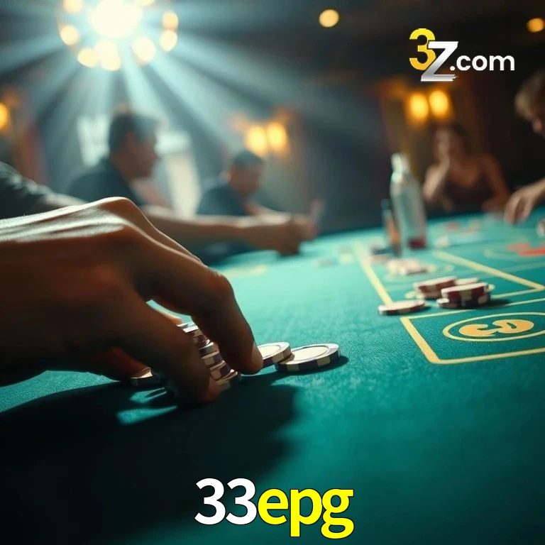 33epg lottery