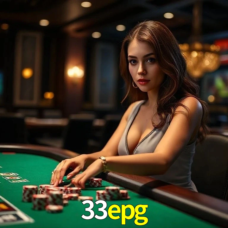 33epg Live Casino